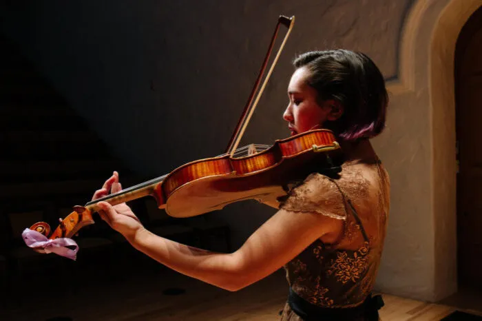 Image String Honors Recital