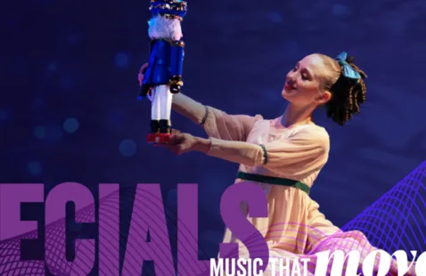 Image RPO: The Nutcracker with Rochester City Ballet