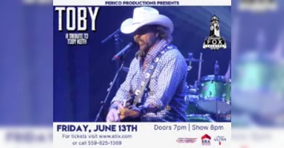 Spectacular Events Await at the Historic Visalia Fox Theatre