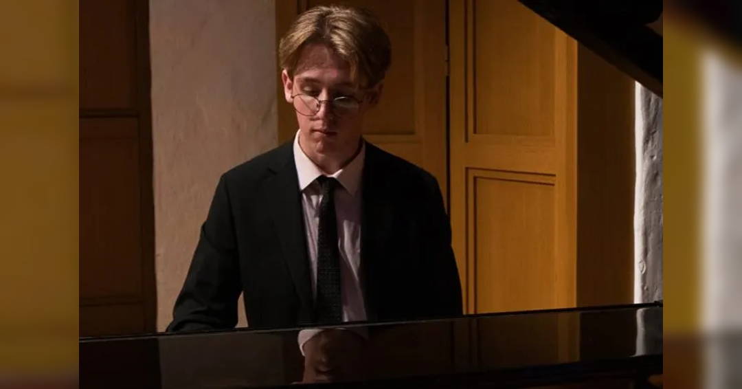 Image Ethan Yule Senior Recital