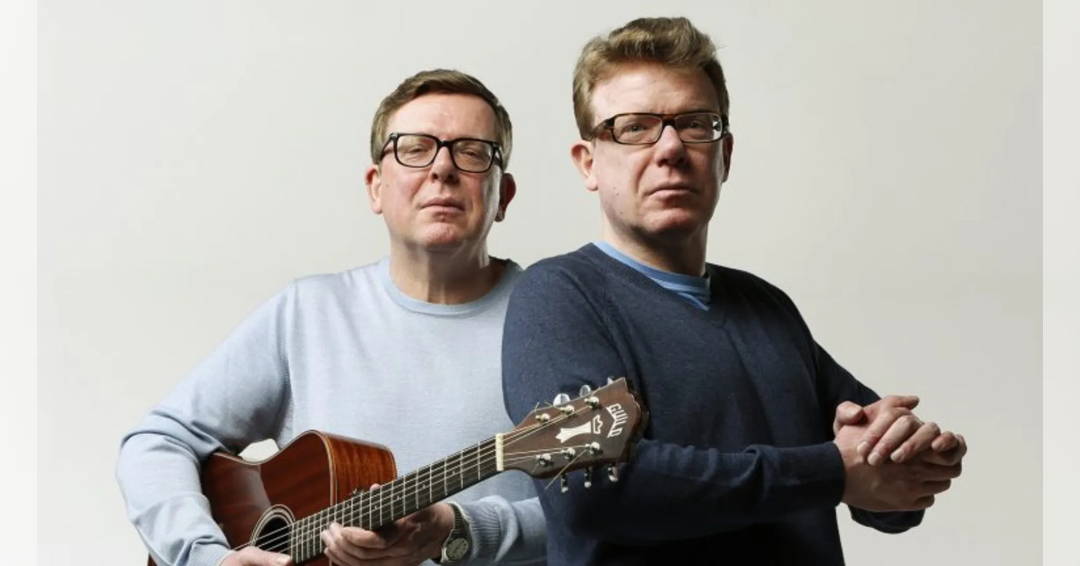 Image The Proclaimers