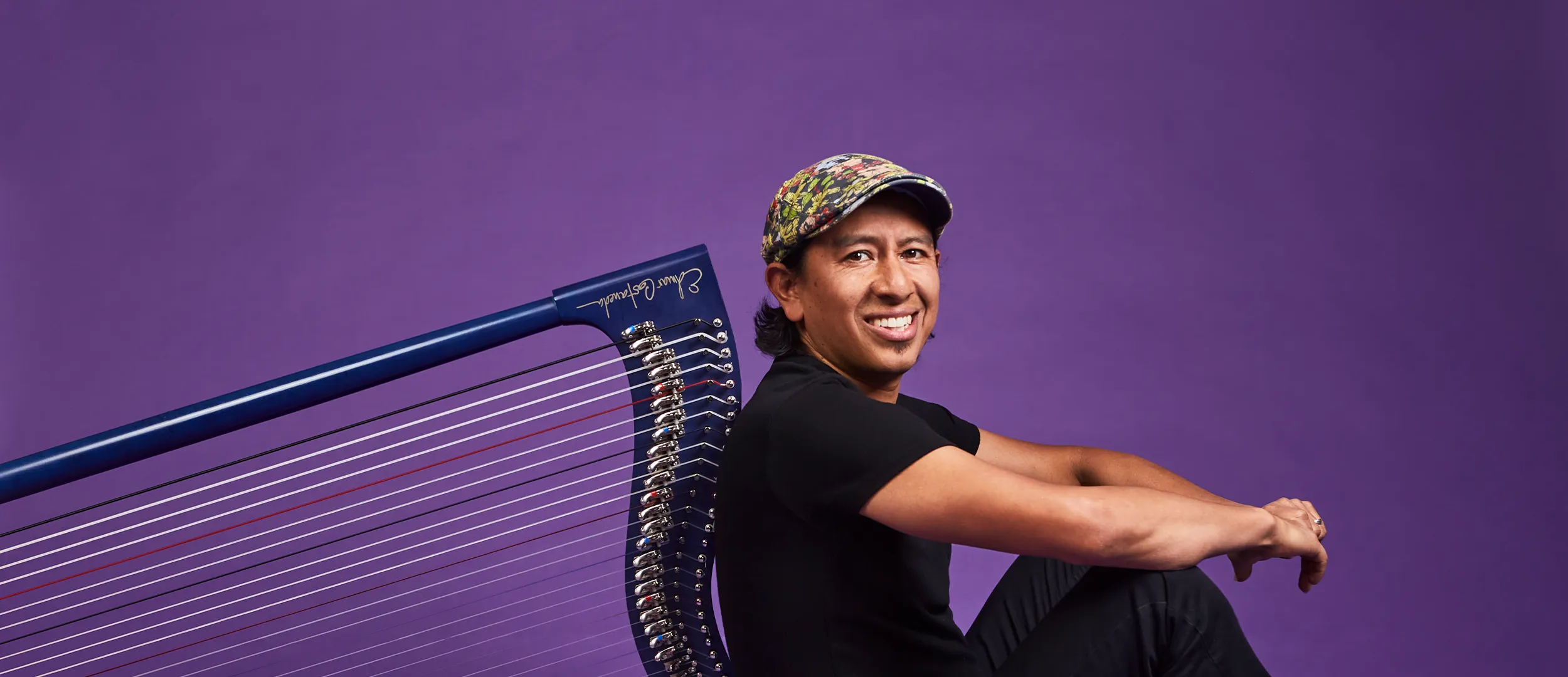 Image Edmar Castañeda Quartet