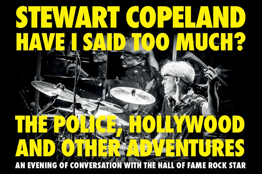 Image Stewart Copeland