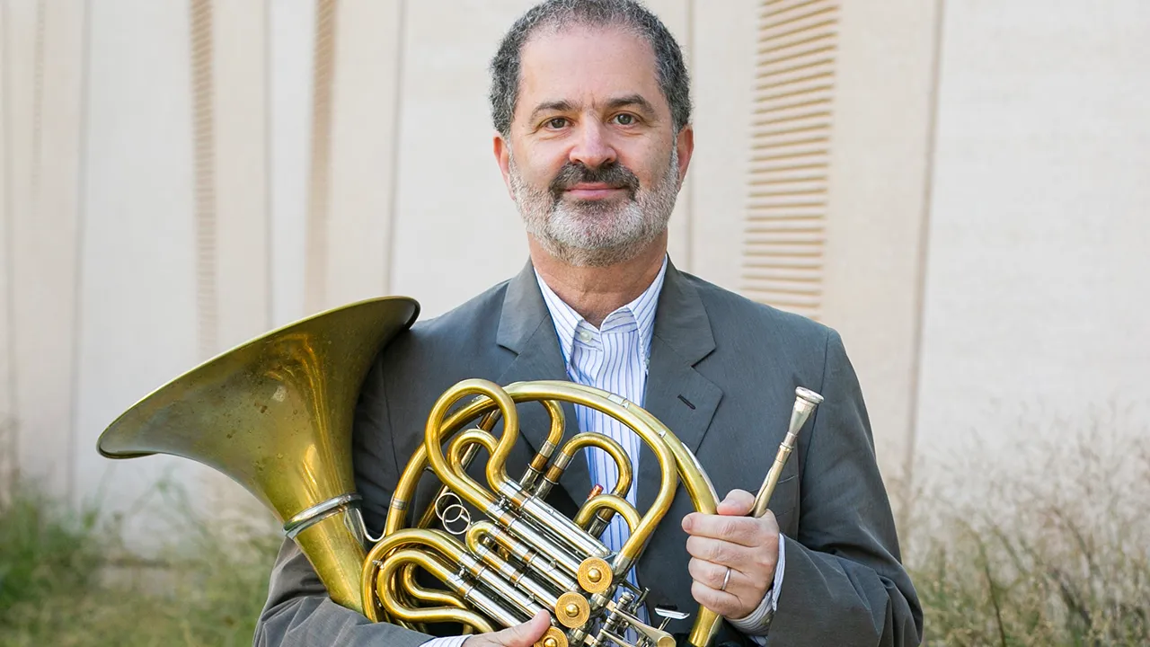 Image Daniel Grabois – Faculty Artist Series