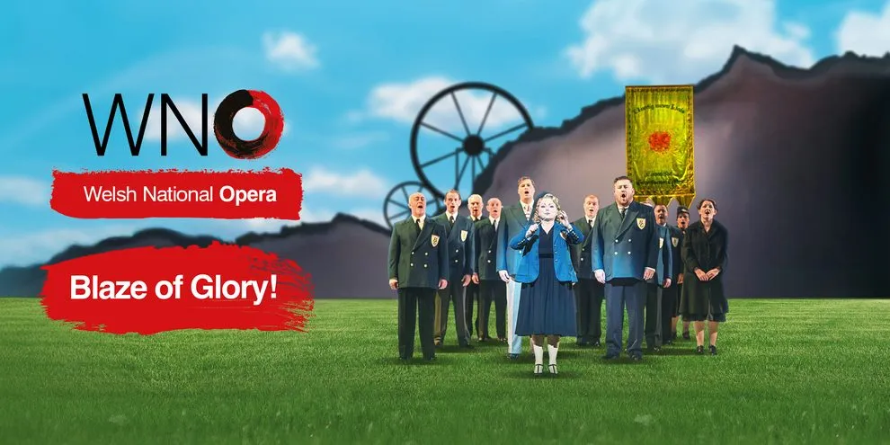 Image WNO - Blaze of Glory!