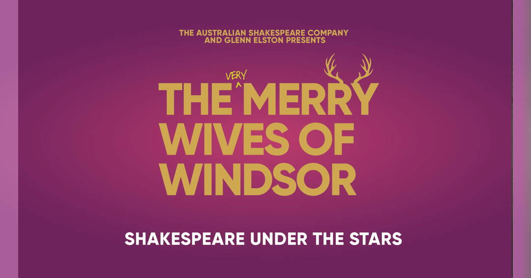 Image The Merry Wives of Windsor