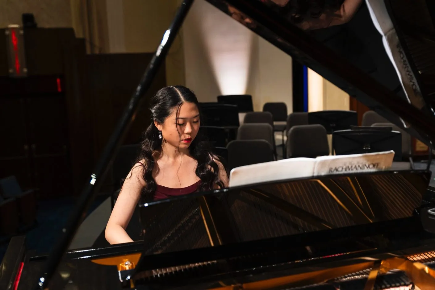 Image The Dora Zaslavsky Koch Piano Competition