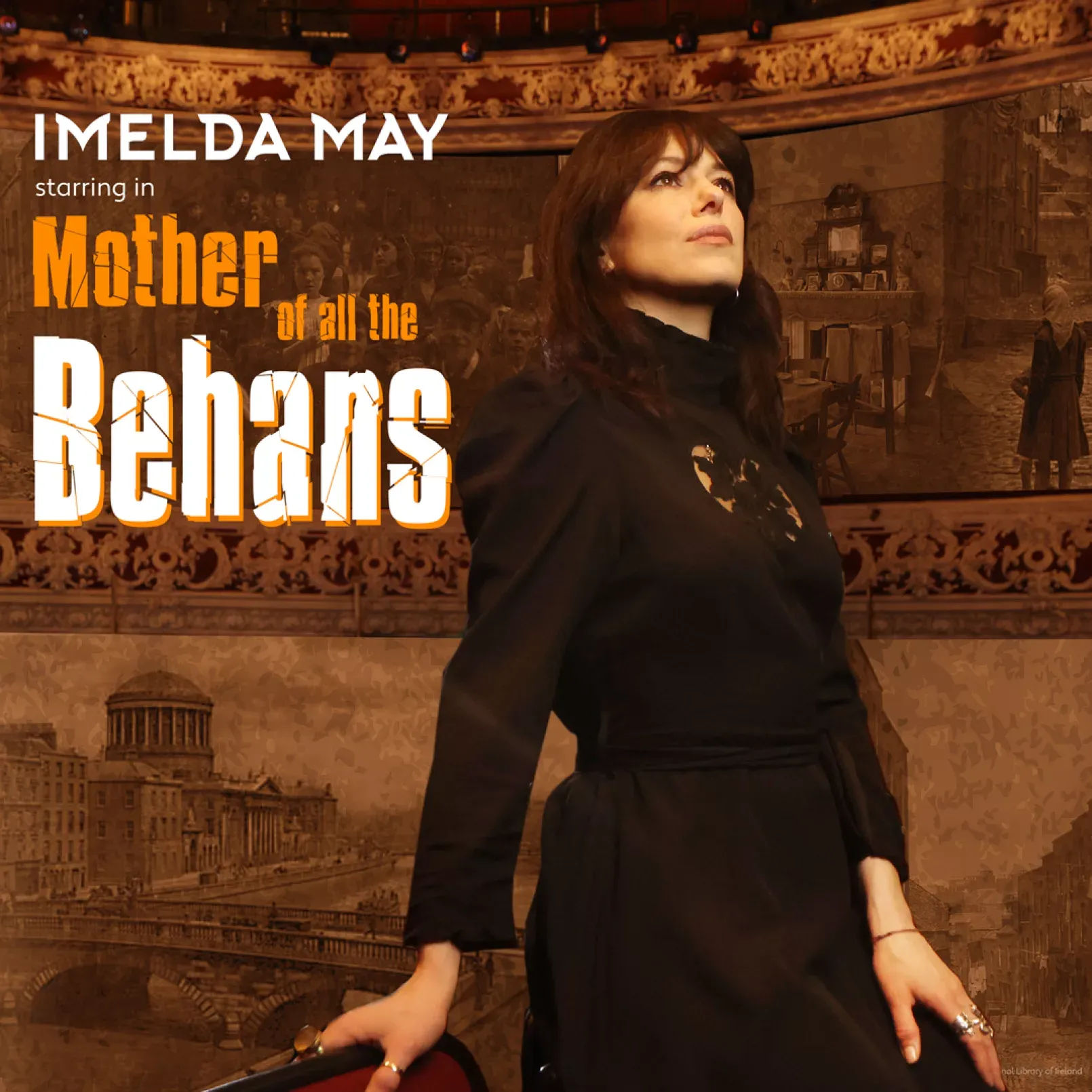 Image Mother of All the Behans