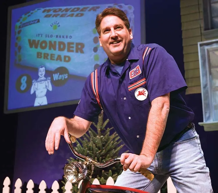 Image The Wonder Bread Years