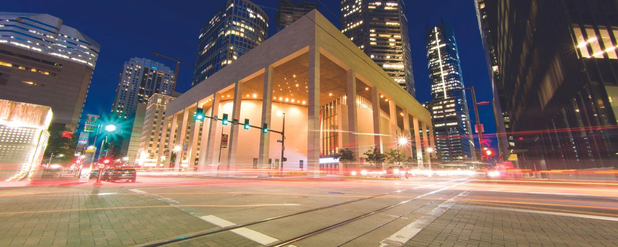 Image Performing Arts Houston