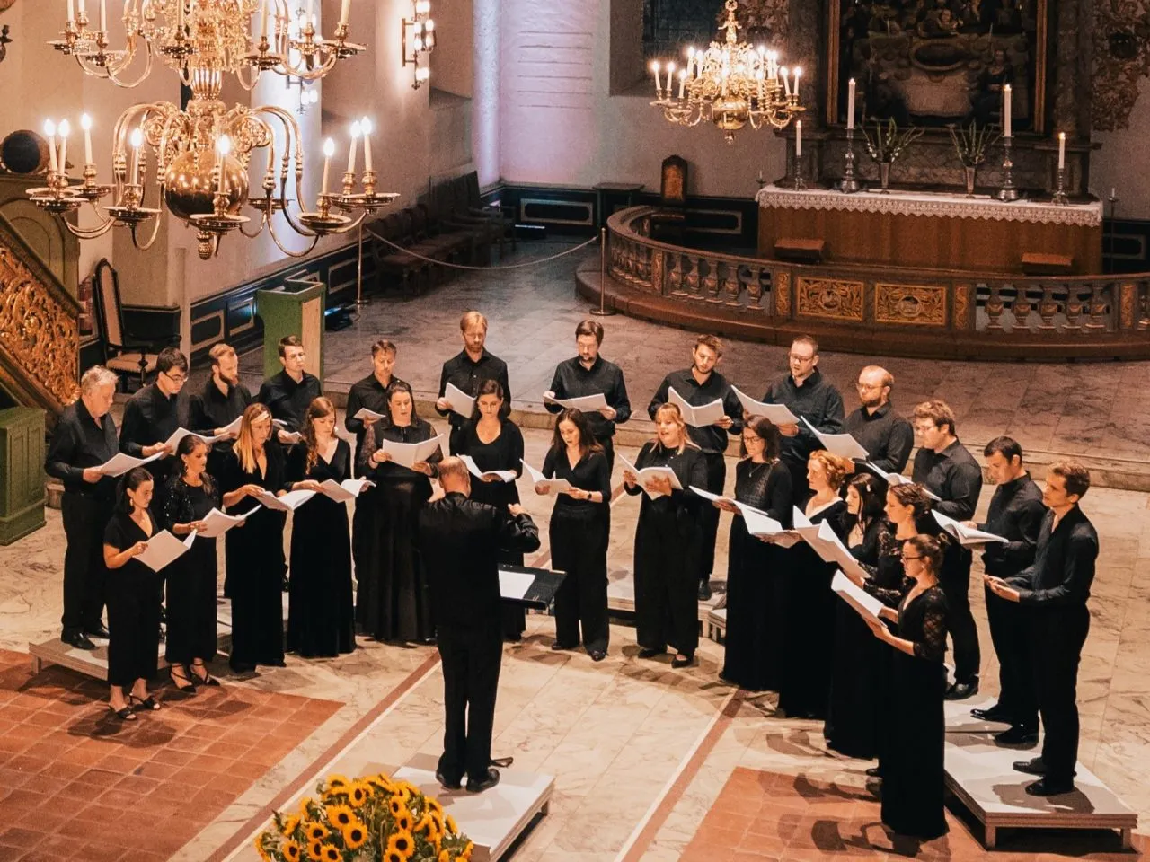 Image Bach’s Christmas Oratorio