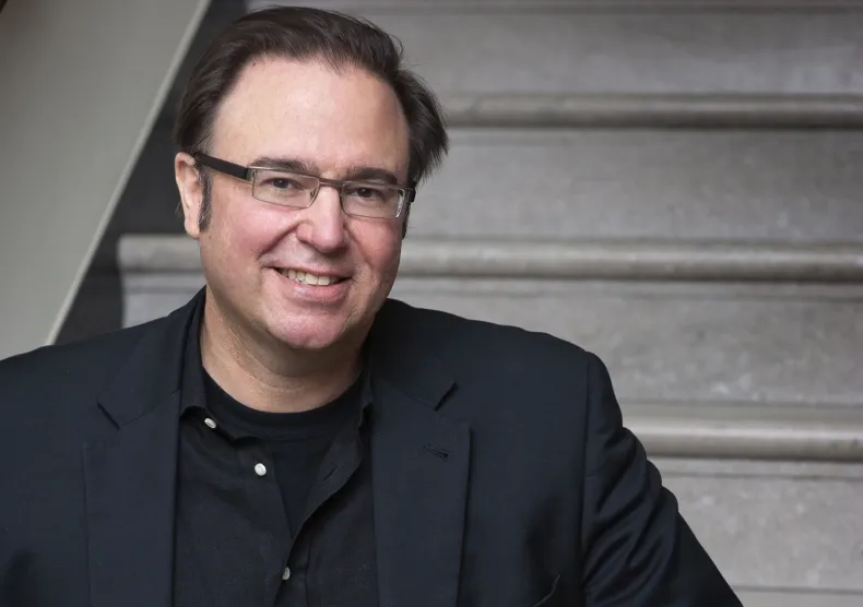 Image Christopher Theofanidis, Guest Composer in Residence