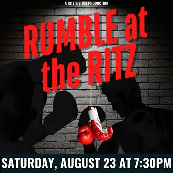 Image Rumble at the Ritz - 2