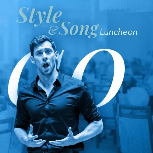 Style and Song Luncheon
