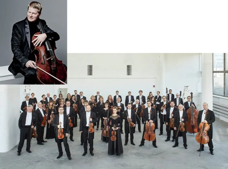 Image László Fenyö & Polish Chamber Orchestra