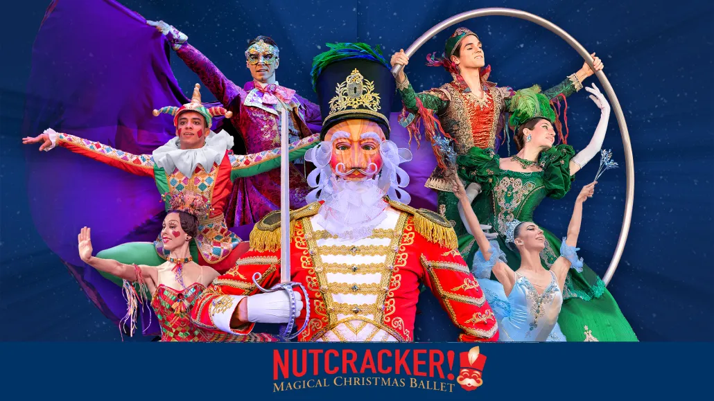 Image Nutcracker! Magical Christmas Ballet