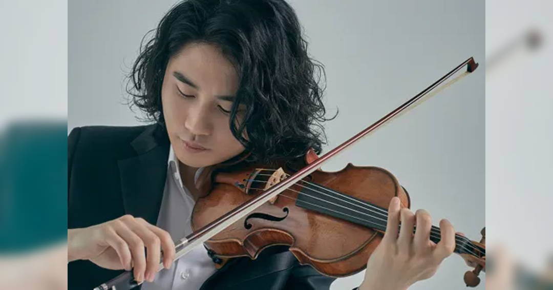 Image Bruch Violin Concerto No. 1