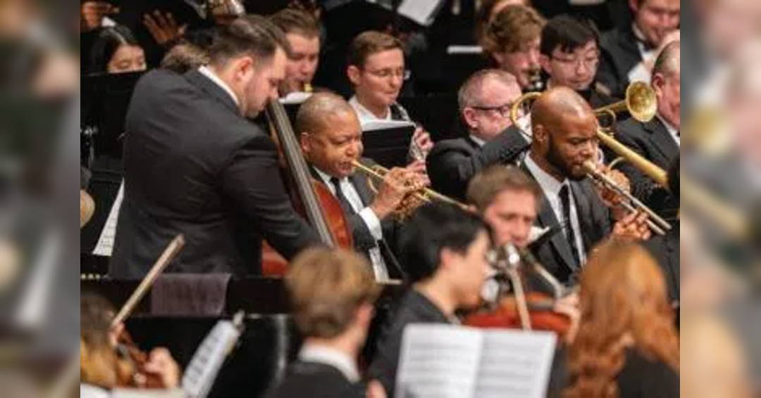 Wynton Marsalis Symphony No. 5