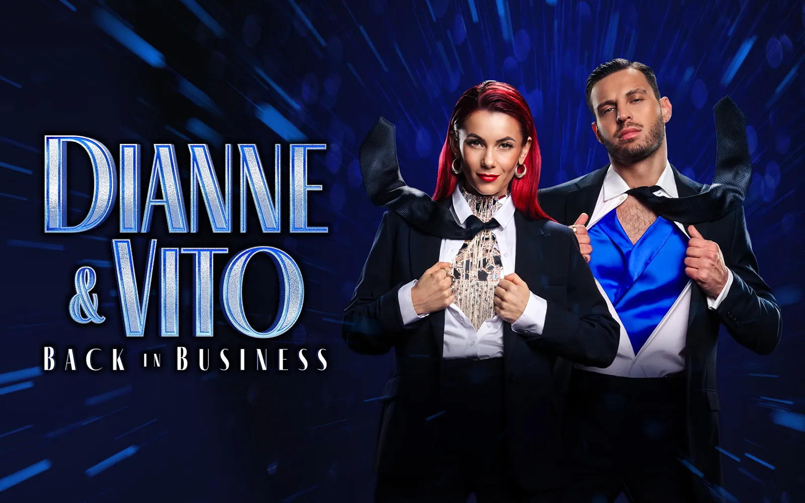 Image Dianne & Vito Back in Business