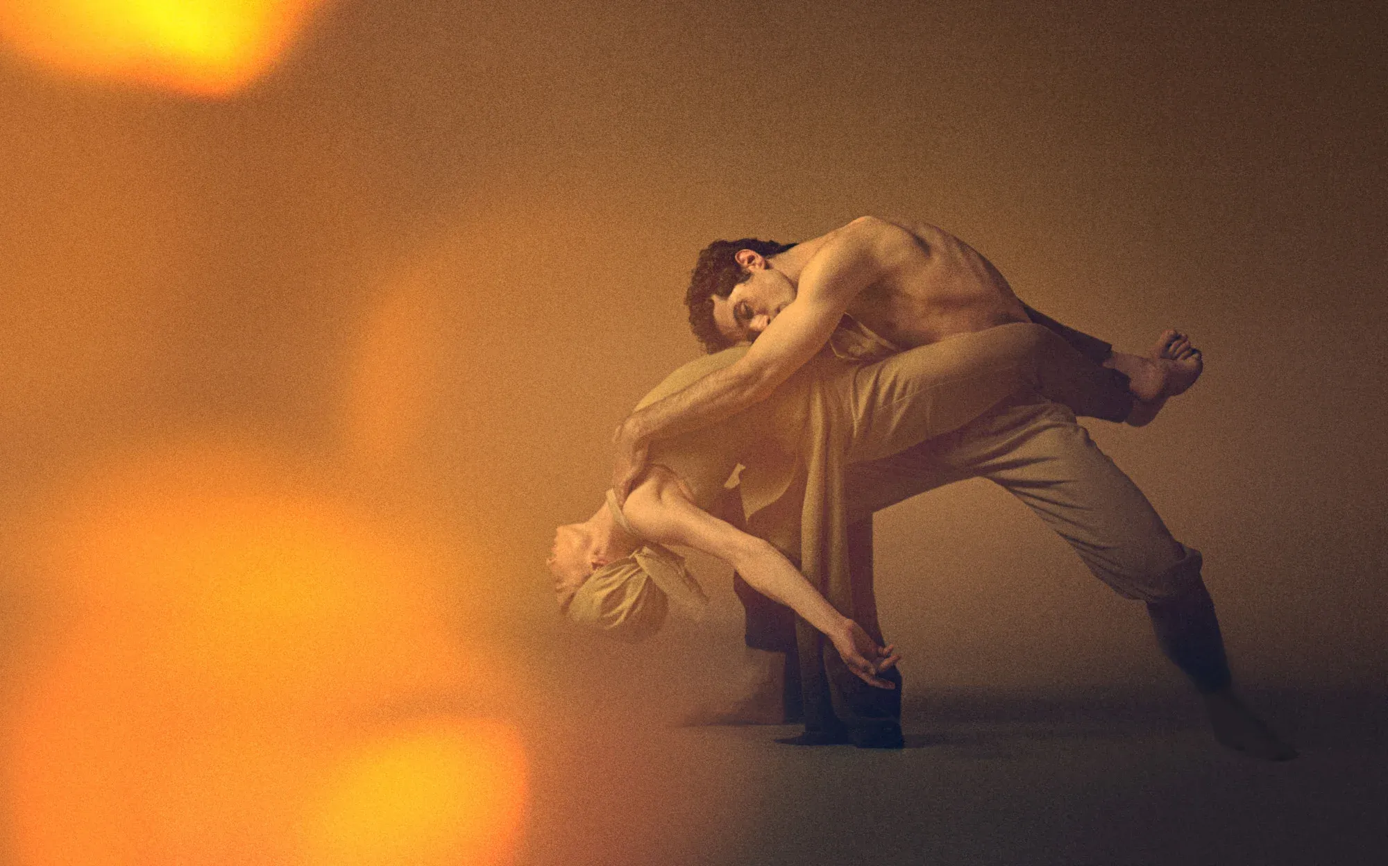 Image Titans of Choreography