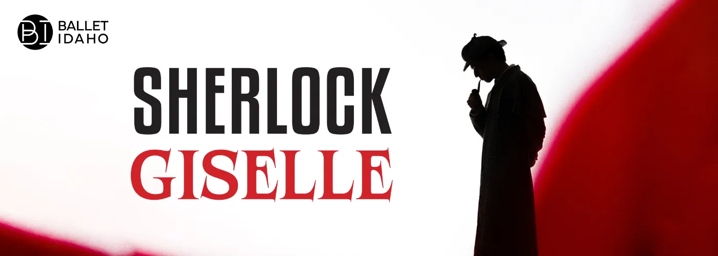 Sherlock And Giselle Act Ii