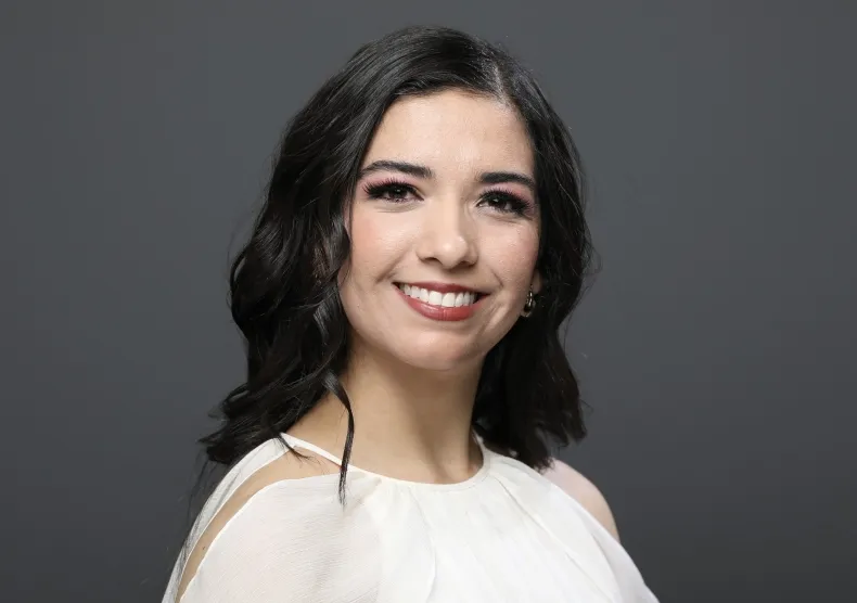 Image Rebeca Gonzalez-Maldonado, Soprano