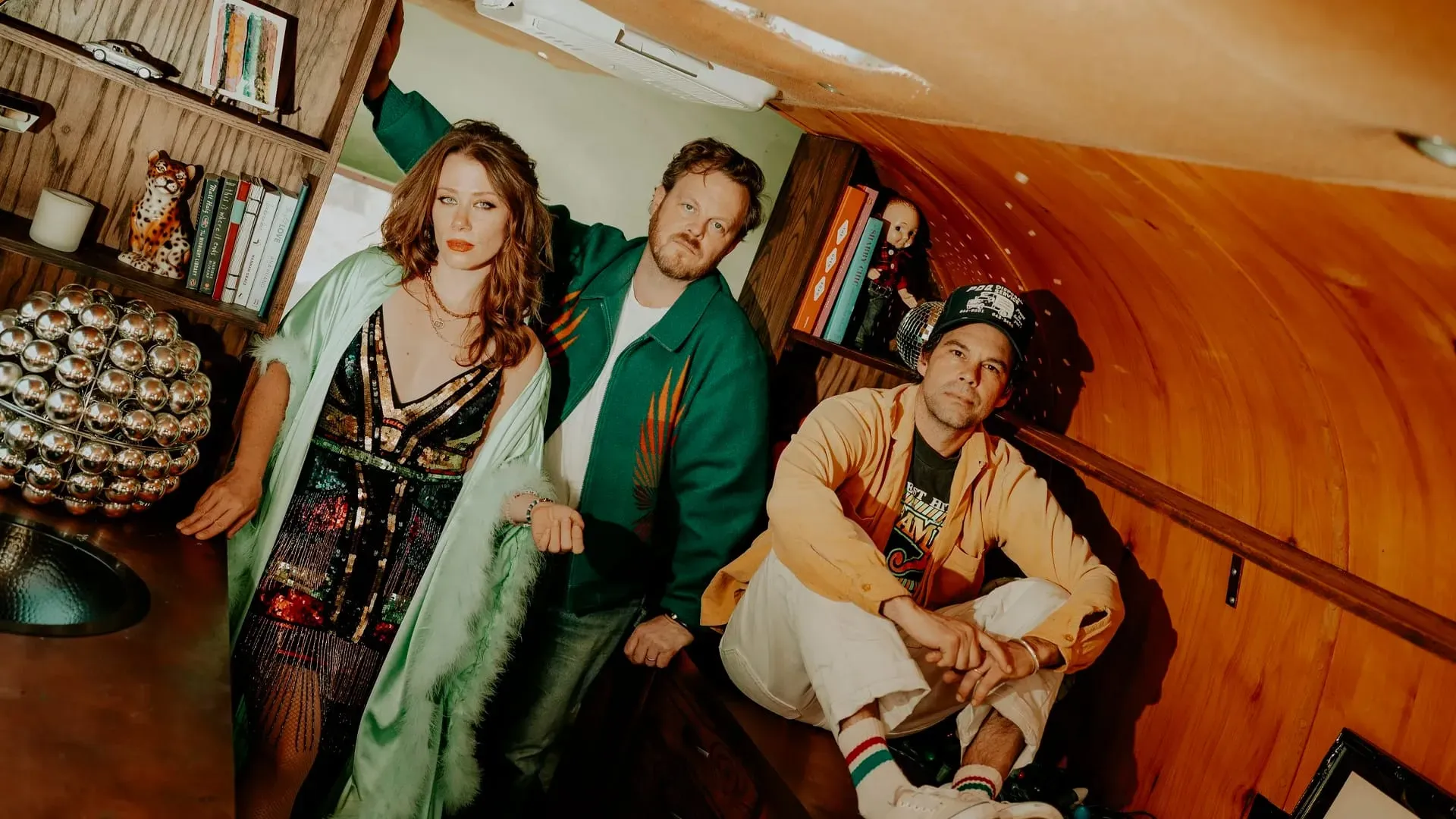 Image The Lone Bellow