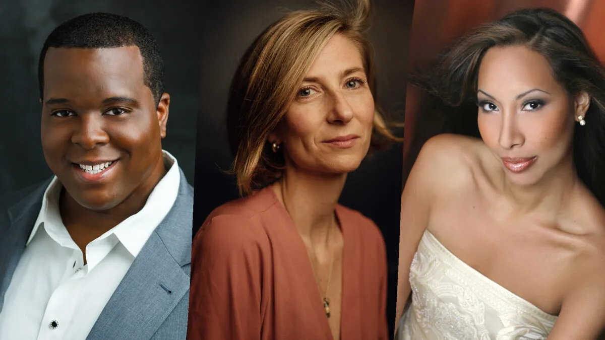 Image Eastman Presents: Joshua Conyers, Kiera Duffy, Nicole Cabell & Friends: In Plain Sight: The Black Anthology