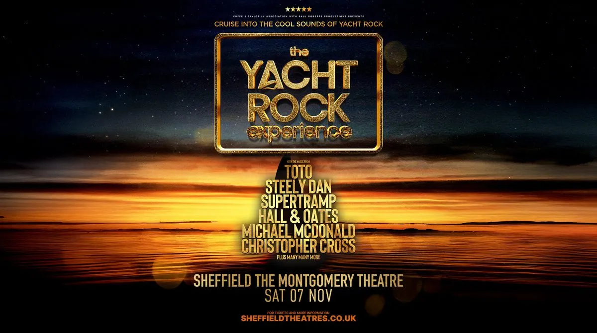 Image The Yacht Rock Experience