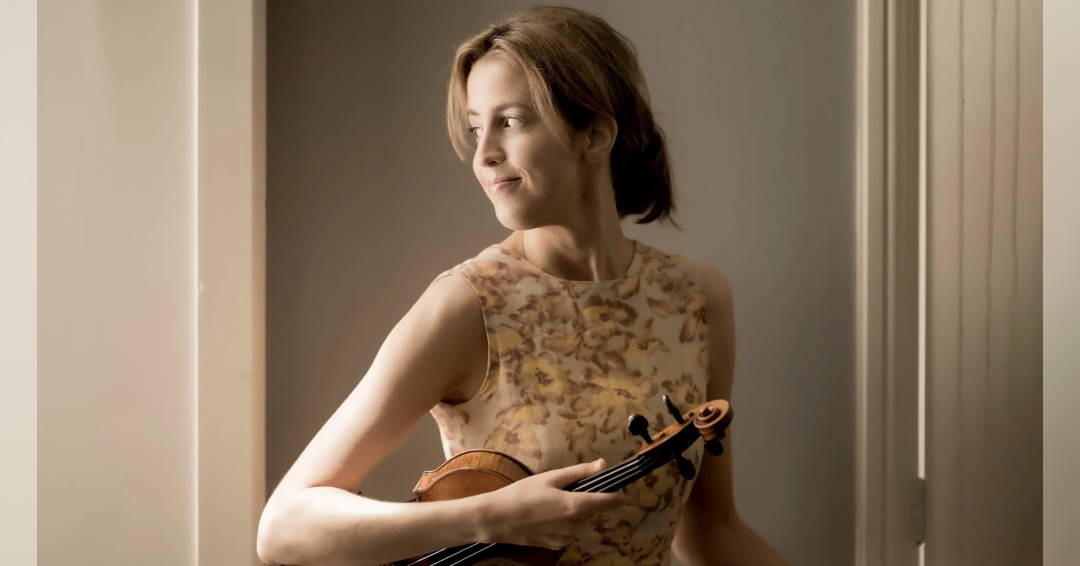 Image Vilde Frang plays Shostakovich