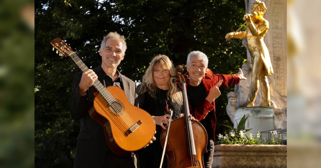 Image JOHANN STRAUSS FOR CHILDREN Jeunesse Concert