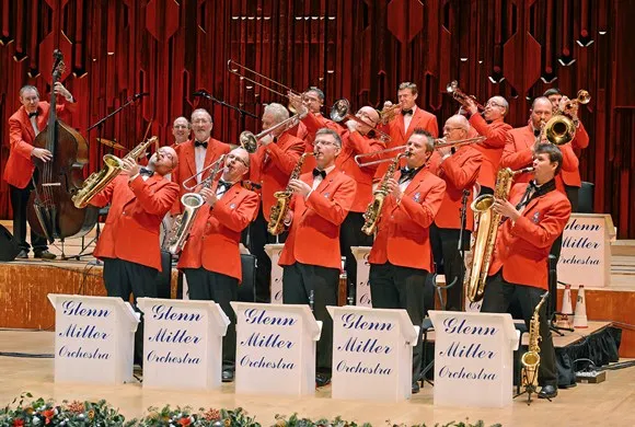 Image Glenn Miller Orchestra