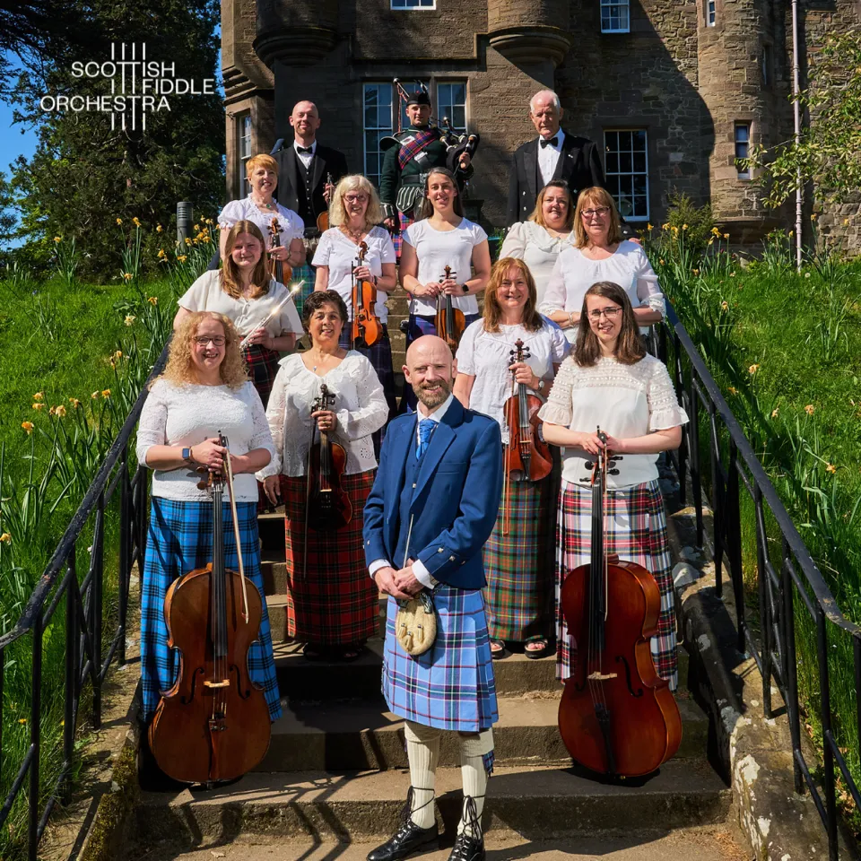 Image Scottish Fiddle Orchestra 2027
