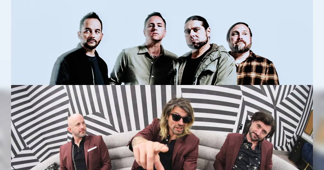 Image Coheed And Cambria * Taking Back Sunday
