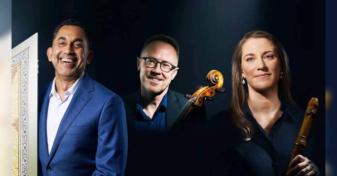 Image Bach Akademie Australia: The Complete Brandenburg Concertos