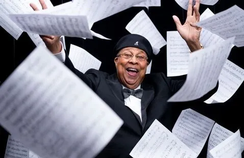Image DMCCS: Chucho Valdés 85th Birthday Celebration with special guests Joe Lovano & Etienne Charles