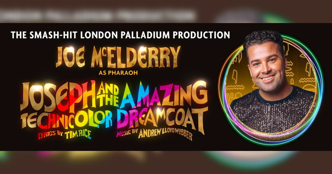 Image Joseph and the Amazing Technicolor Dreamcoat