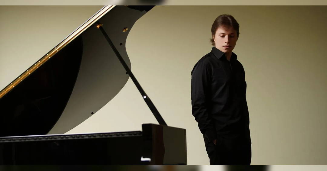 Image Discover Talent: Ilya Shmukler / Piano Recital