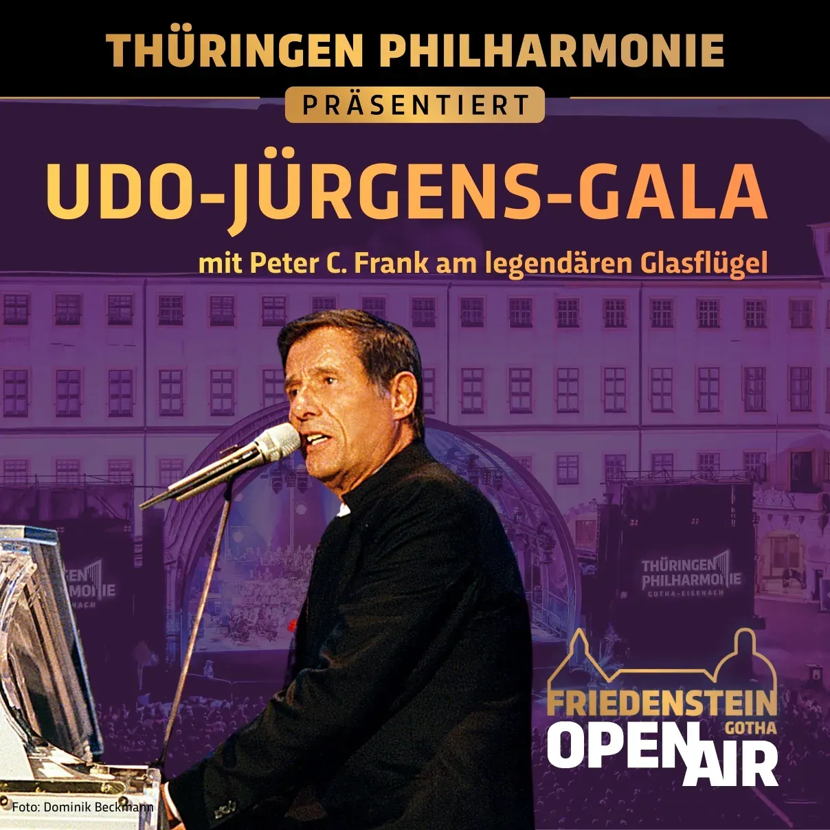 Image Thuringia Philharmonic presents… Udo Jürgens Gala