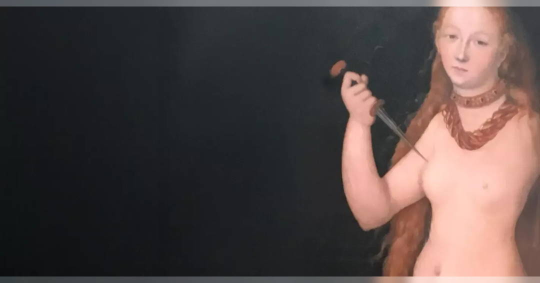 The Rape of Lucretia