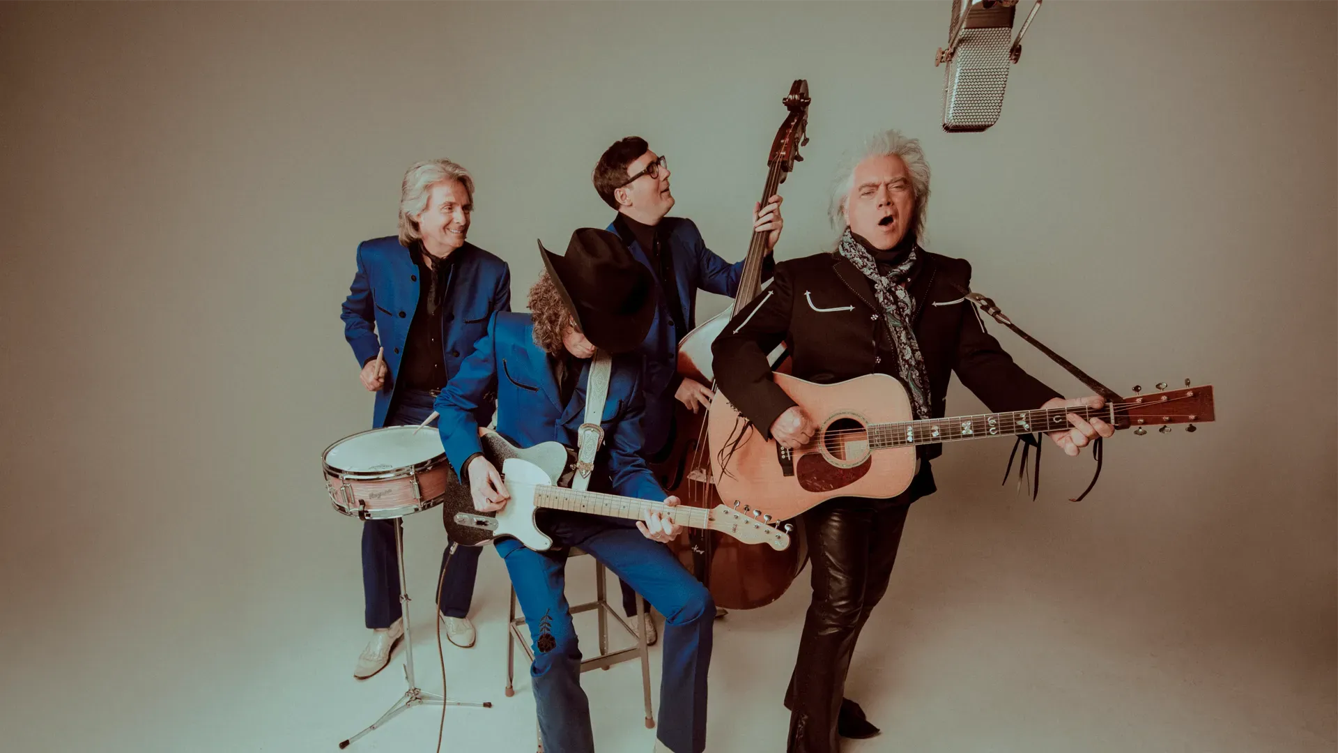 Image Marty Stuart and His Fabulous Superlatives