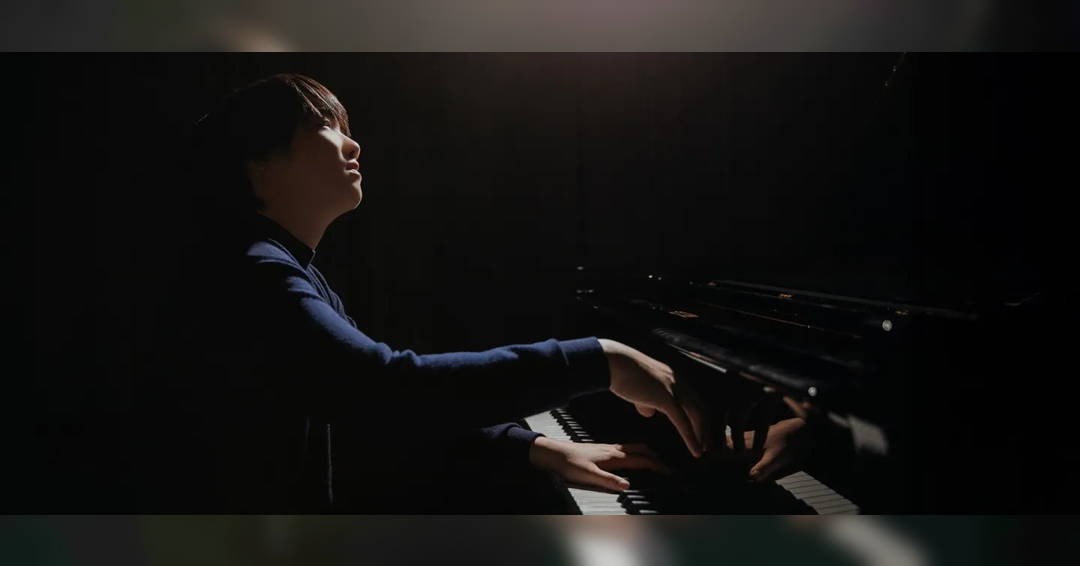 Image Mao Fujita, piano