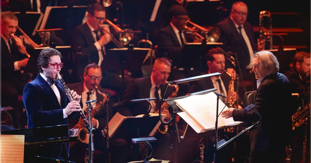 Guy Barker’s Big Band Christmas