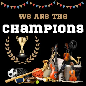 Image Discovery Family Concerts: We are the Champions