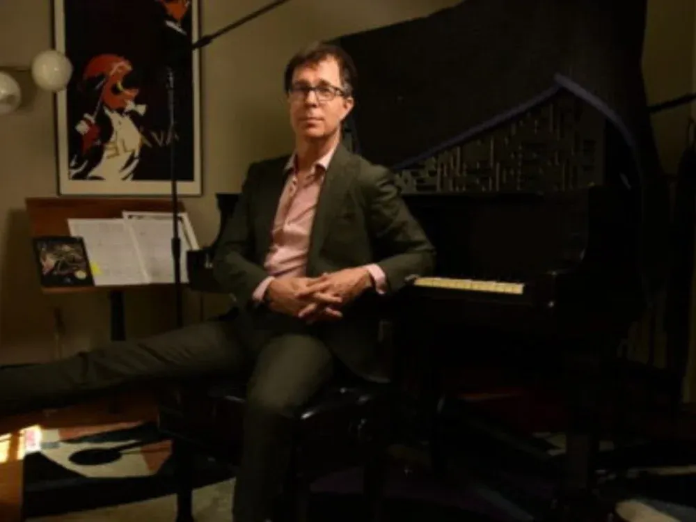 Image Talcott Mountain Music Festival: Ben Folds with the Hartford Symphony