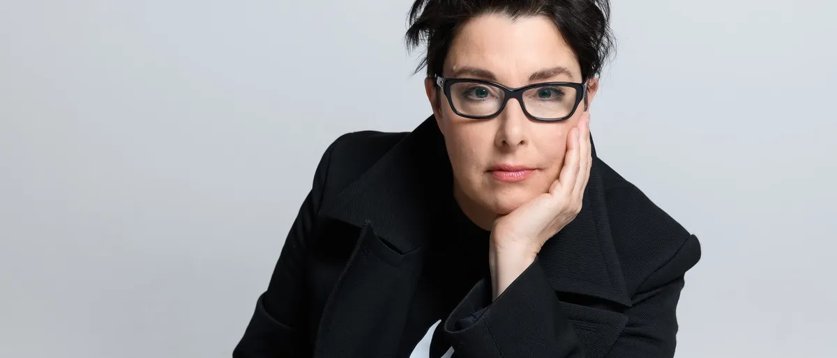 Image The Eternal Shame of Sue Perkins
