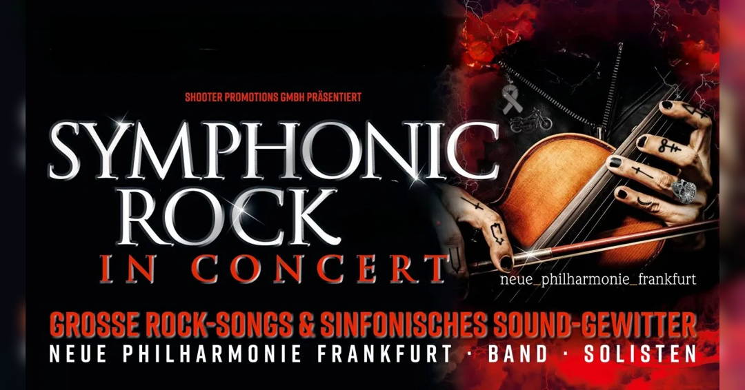 Symphonic Rock in Concert