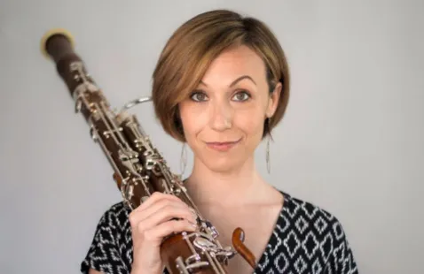 Image Nanci Belmont, Faculty Recital