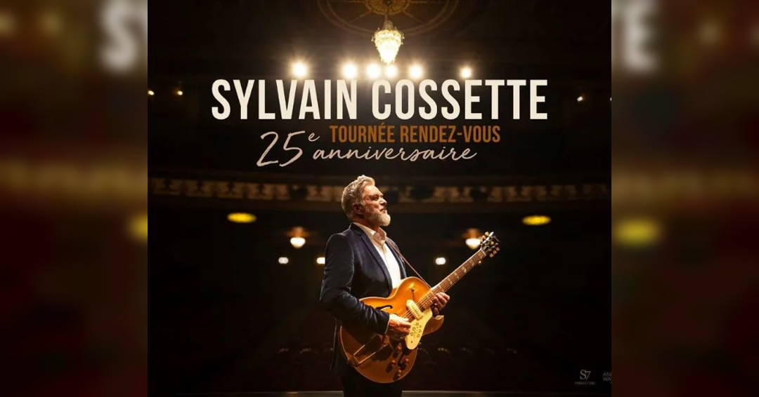 Sylvain Cossette