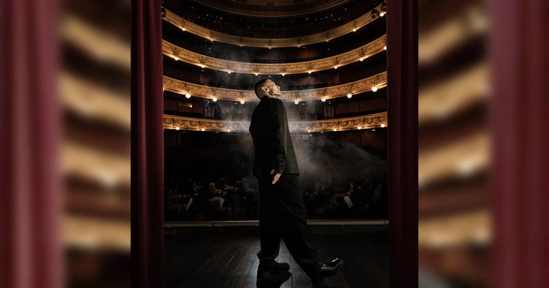 Image The Christmas Show with Burhan G & the Danish Entertainment Orchestra